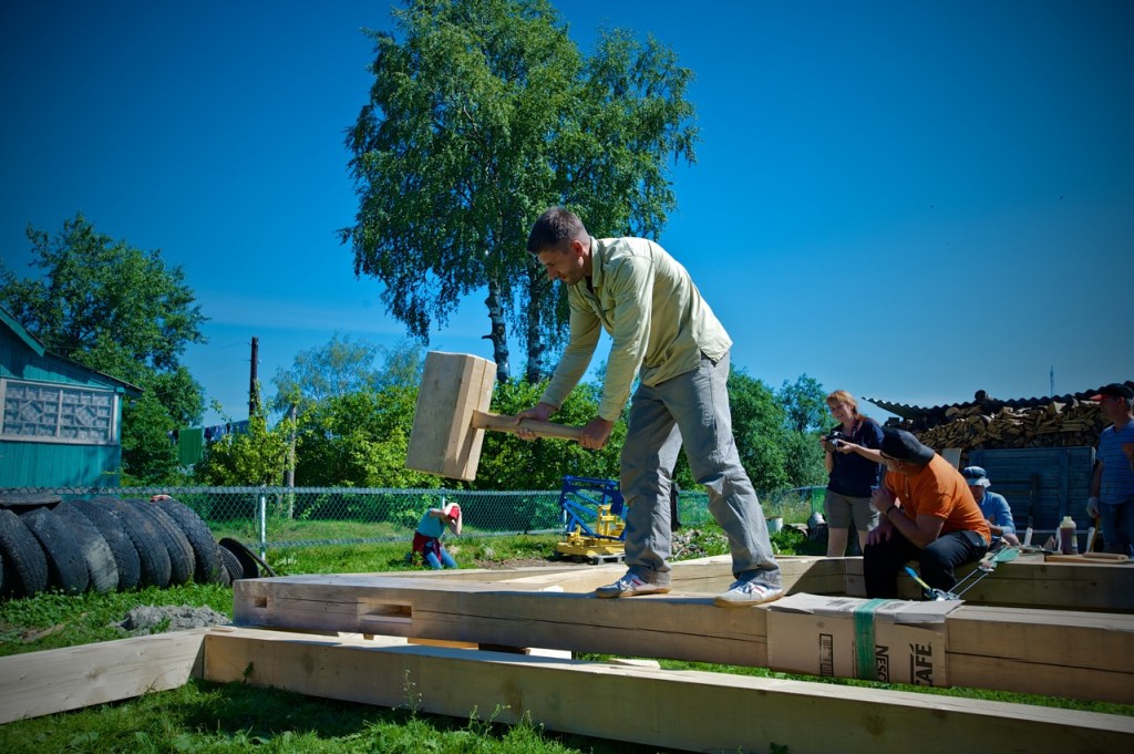 Смогу ли построить дом после&nbsp;мастер-класса?