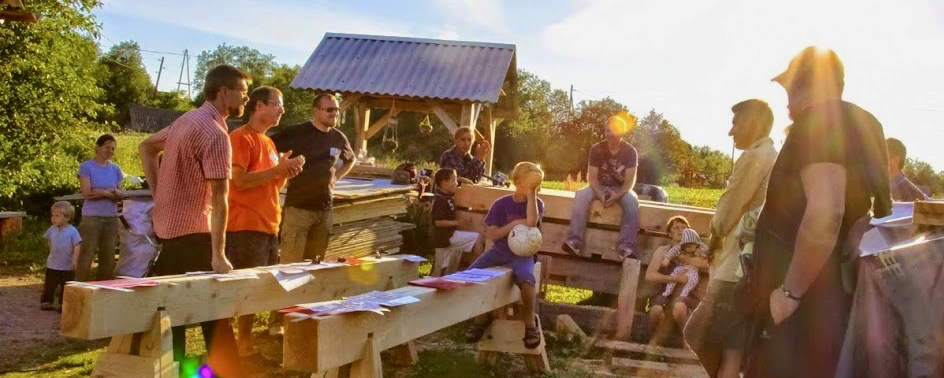 Мастер-классы: Лето 2018